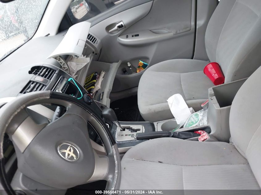 2010 Toyota Corolla Le VIN: 2T1BU4EE8AC410836 Lot: 39558471