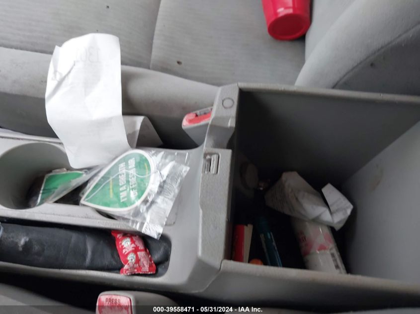 2010 Toyota Corolla Le VIN: 2T1BU4EE8AC410836 Lot: 39558471