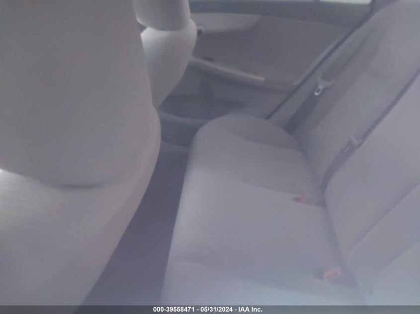 2010 Toyota Corolla Le VIN: 2T1BU4EE8AC410836 Lot: 39558471