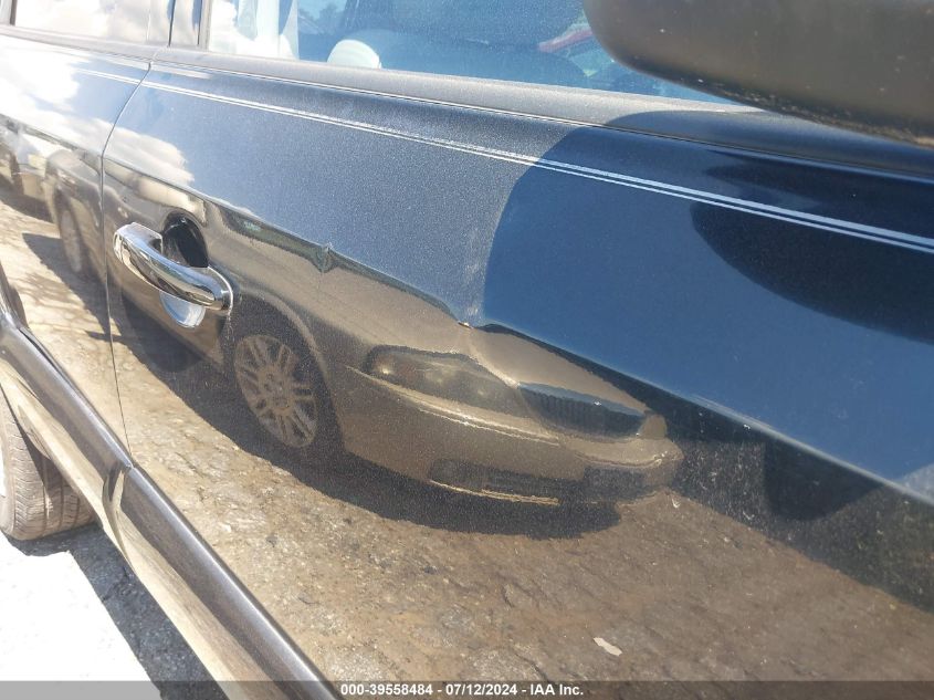 2006 Hyundai Tucson Gls/Limited VIN: KM8JN12D16U393113 Lot: 39558484