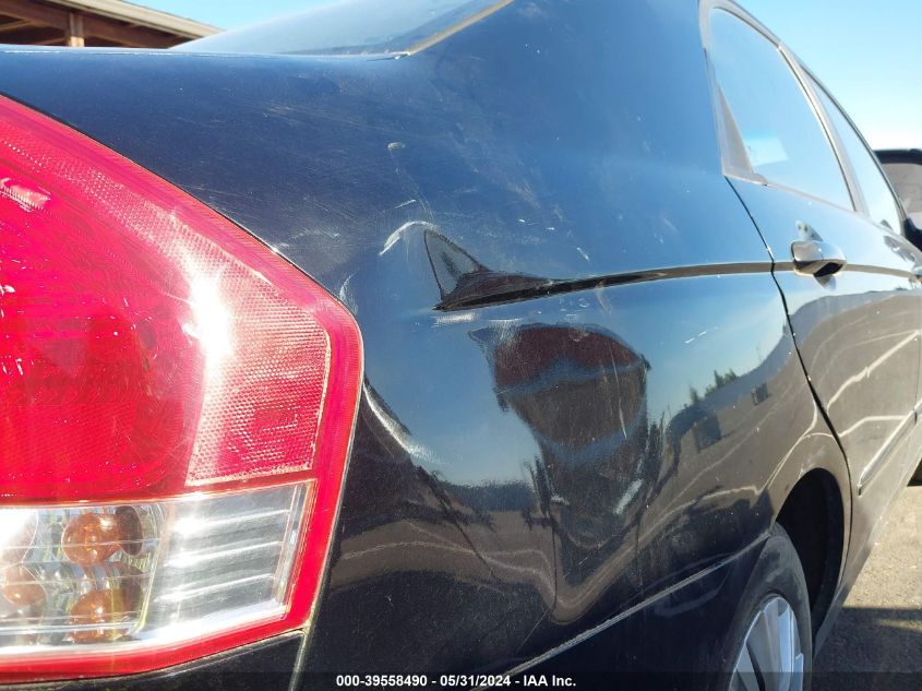 2009 Kia Spectra Ex VIN: KNAFE222395662318 Lot: 39558490