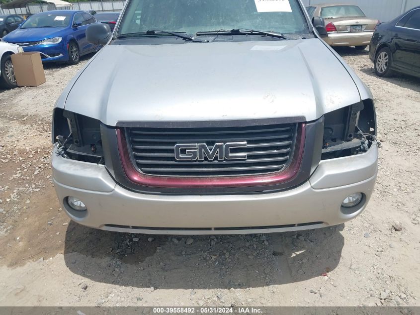 2004 GMC Envoy Sle VIN: 1GKDS13SX42238287 Lot: 39558492