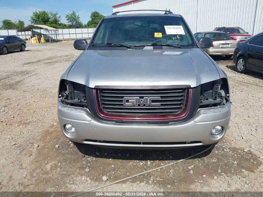 2004 GMC Envoy Sle VIN: 1GKDS13SX42238287 Lot: 39558492