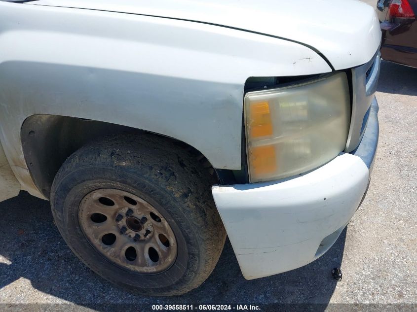 2011 Chevrolet Silverado 1500 Lt VIN: 1GCRCSE01BZ298978 Lot: 39558511