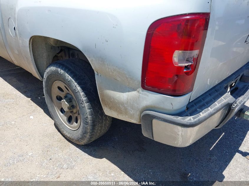 2011 Chevrolet Silverado 1500 Lt VIN: 1GCRCSE01BZ298978 Lot: 39558511