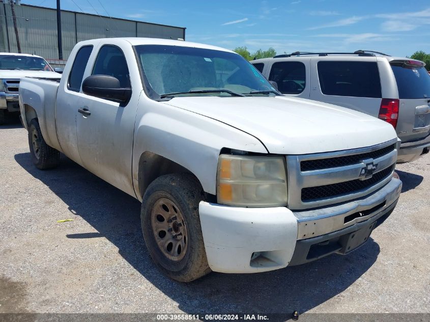 2011 Chevrolet Silverado 1500 Lt VIN: 1GCRCSE01BZ298978 Lot: 39558511