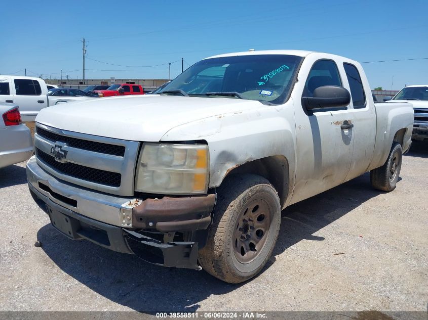 2011 Chevrolet Silverado 1500 Lt VIN: 1GCRCSE01BZ298978 Lot: 39558511