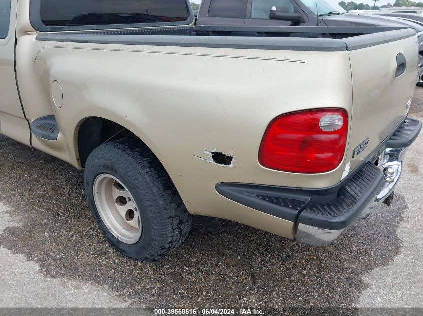 2000 Ford F-150 Lariat/Xl/Xlt VIN: 1FTRX07W6YKB34119 Lot: 39558516