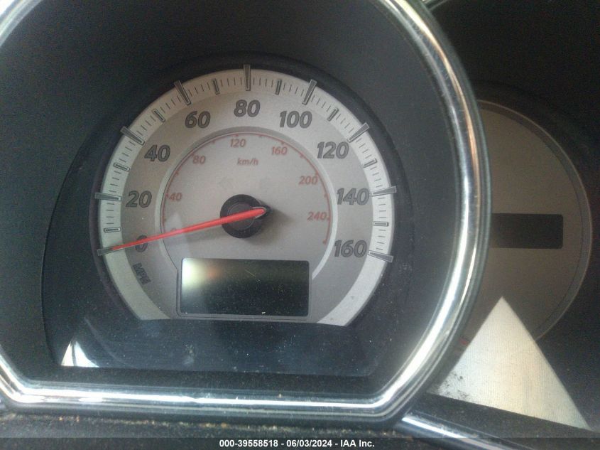 2009 Nissan Murano S VIN: JN8AZ18W89W146797 Lot: 39558518