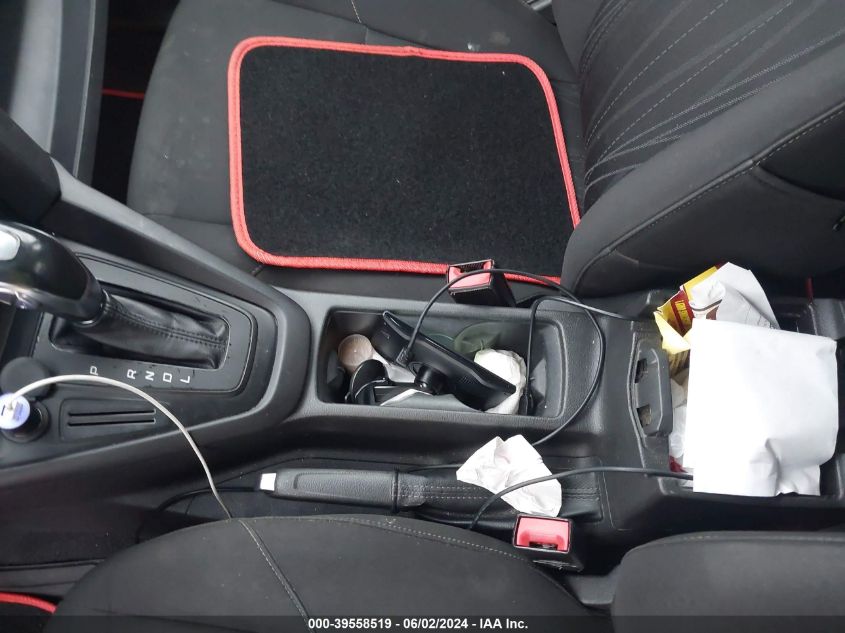 2015 Ford Focus Se VIN: 1FADP3K26FL315525 Lot: 39558519