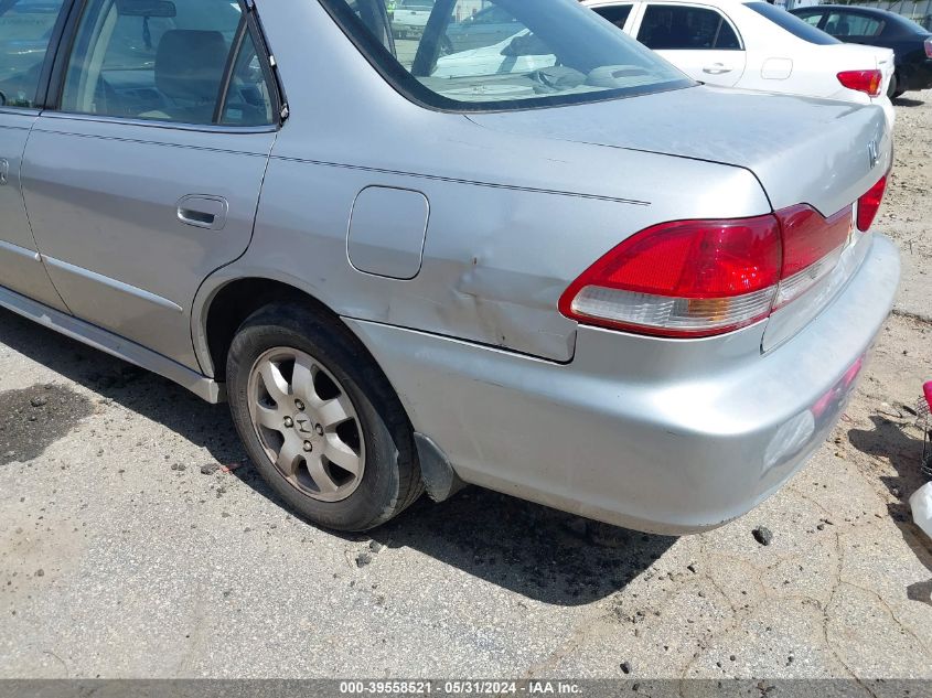 2001 Honda Accord 2.3 Ex VIN: 1HGCG56671A092772 Lot: 39558521