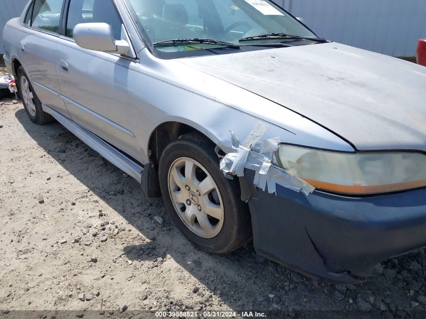 2001 Honda Accord 2.3 Ex VIN: 1HGCG56671A092772 Lot: 39558521