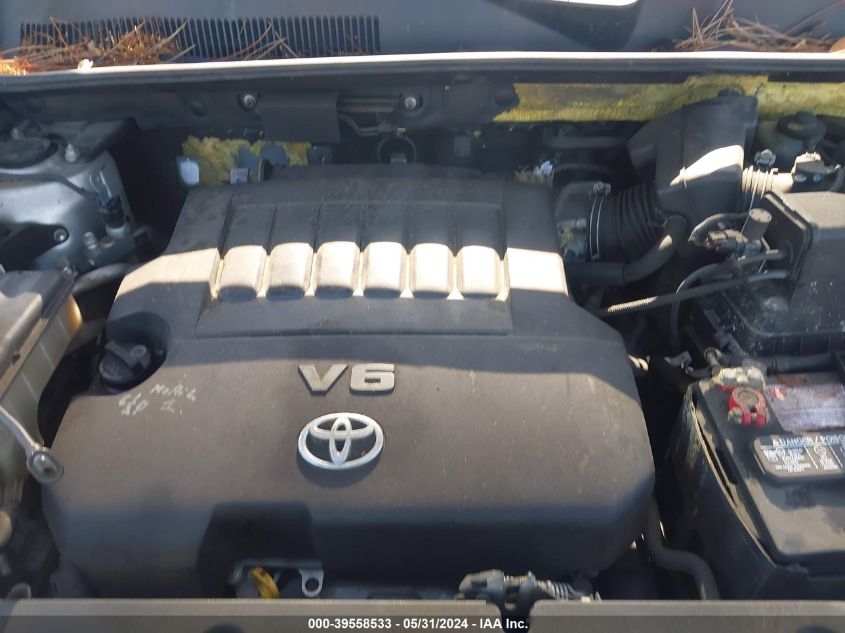 2008 Toyota Rav4 Sport V6 VIN: JTMZK32V785019039 Lot: 39558533