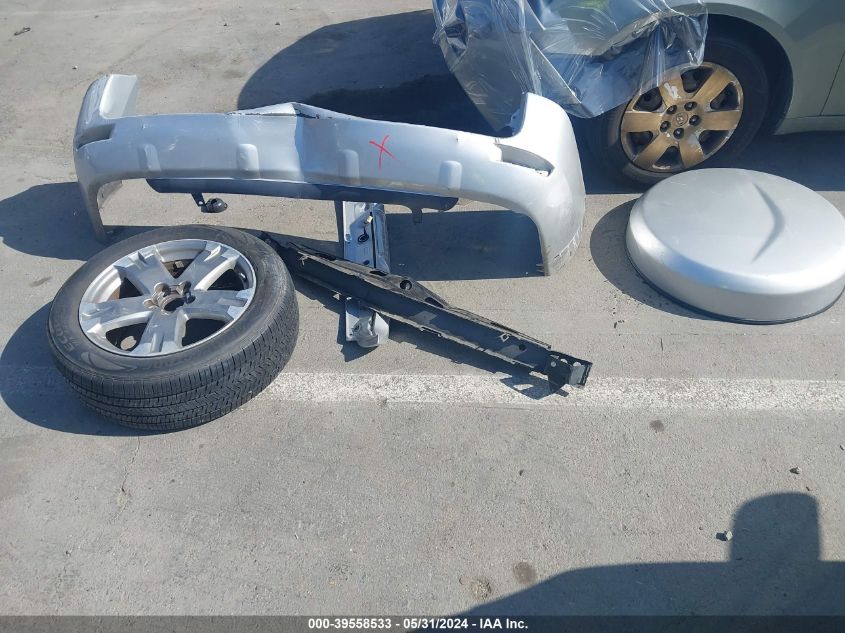 2008 Toyota Rav4 Sport V6 VIN: JTMZK32V785019039 Lot: 39558533