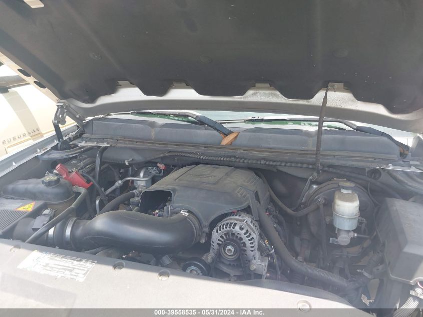 2011 Chevrolet Silverado 1500 Lt VIN: 3GCPCSEA5BG117283 Lot: 39558535