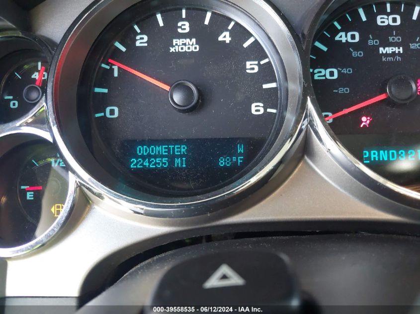 2011 Chevrolet Silverado 1500 Lt VIN: 3GCPCSEA5BG117283 Lot: 39558535