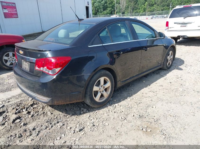 2012 Chevrolet Cruze 1Lt VIN: 1G1PF5SC3C7210050 Lot: 39558538