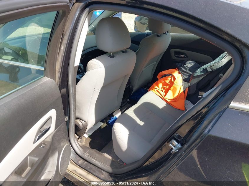 2012 Chevrolet Cruze 1Lt VIN: 1G1PF5SC3C7210050 Lot: 39558538