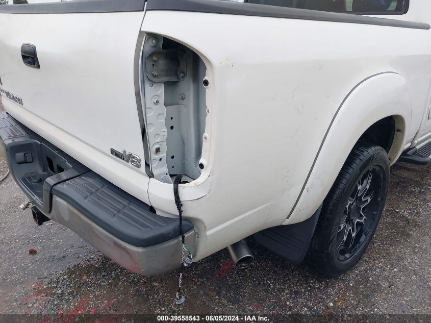 2004 Toyota Tundra Sr5 V8 VIN: 5TBET34114S459342 Lot: 39558543