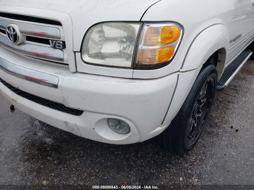 2004 Toyota Tundra Sr5 V8 VIN: 5TBET34114S459342 Lot: 39558543