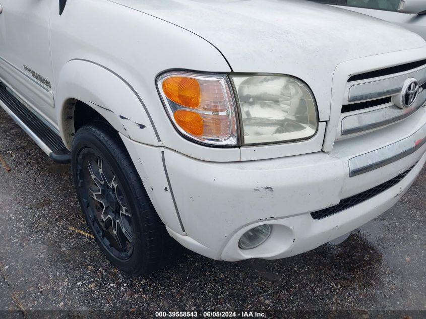 2004 Toyota Tundra Sr5 V8 VIN: 5TBET34114S459342 Lot: 39558543