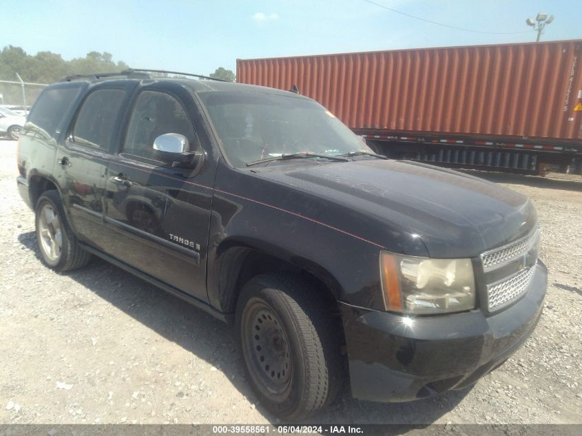 2007 Chevrolet Tahoe Ltz VIN: 1GNFC13037J375315 Lot: 39558561