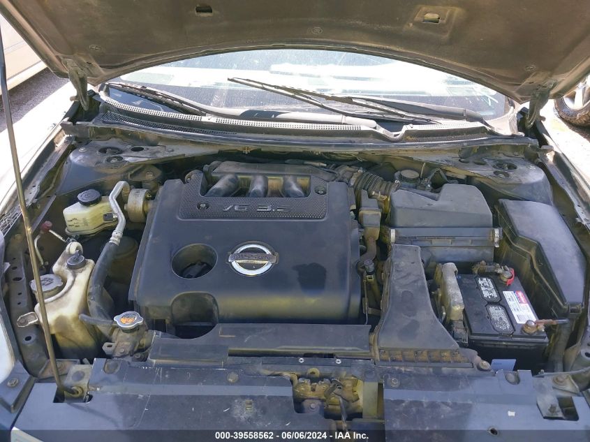 2011 Nissan Altima 3.5 Sr VIN: 1N4BL2AP0BN419338 Lot: 39558562