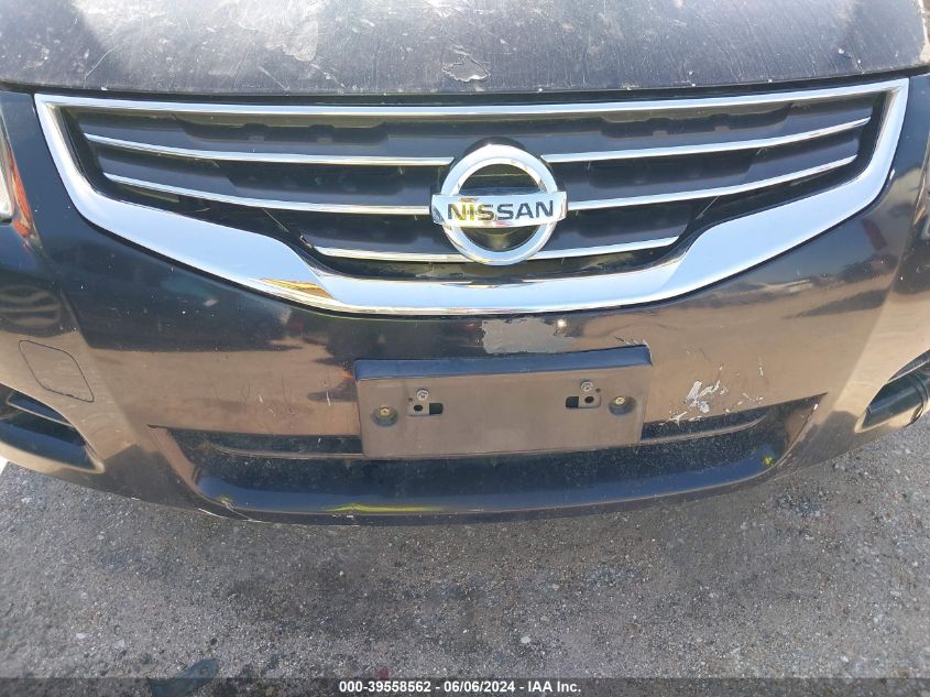 2011 Nissan Altima 3.5 Sr VIN: 1N4BL2AP0BN419338 Lot: 39558562