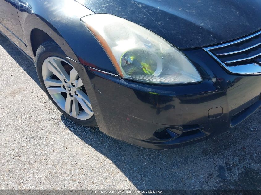 2011 Nissan Altima 3.5 Sr VIN: 1N4BL2AP0BN419338 Lot: 39558562