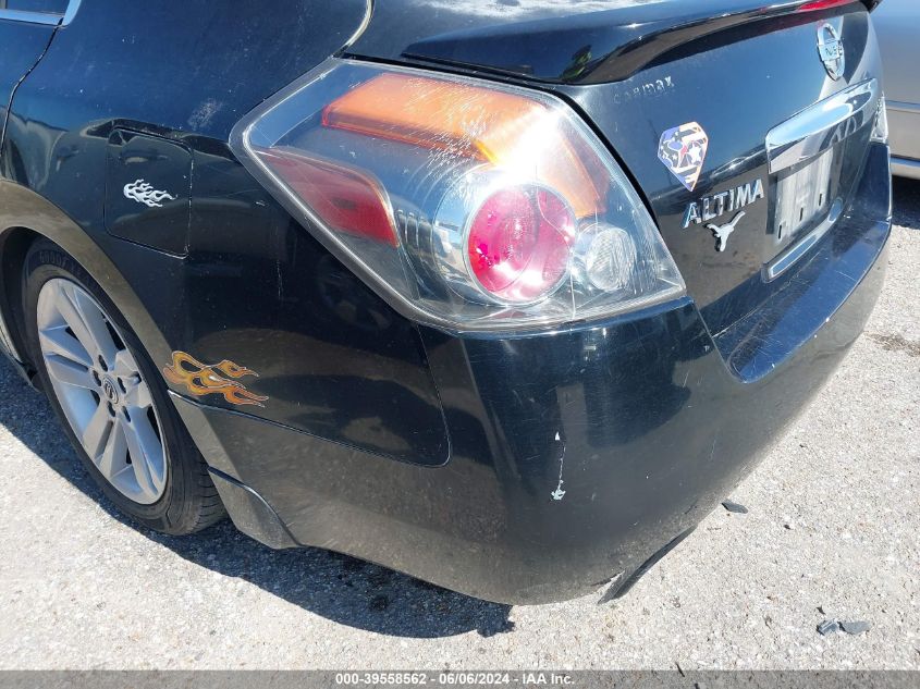 2011 Nissan Altima 3.5 Sr VIN: 1N4BL2AP0BN419338 Lot: 39558562