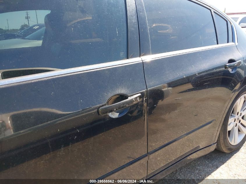 2011 Nissan Altima 3.5 Sr VIN: 1N4BL2AP0BN419338 Lot: 39558562