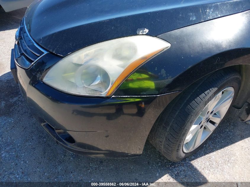 2011 Nissan Altima 3.5 Sr VIN: 1N4BL2AP0BN419338 Lot: 39558562