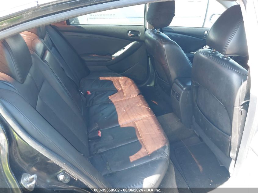 2011 Nissan Altima 3.5 Sr VIN: 1N4BL2AP0BN419338 Lot: 39558562