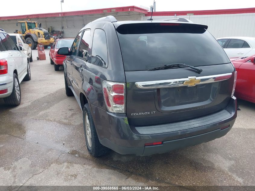 2007 Chevrolet Equinox Lt VIN: 2CNDL63FX76053765 Lot: 39558565