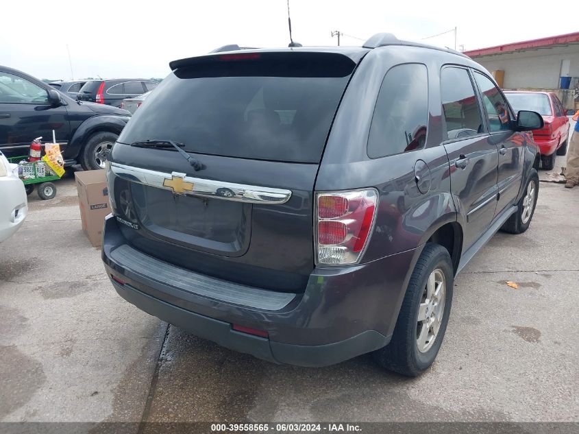 2007 Chevrolet Equinox Lt VIN: 2CNDL63FX76053765 Lot: 39558565