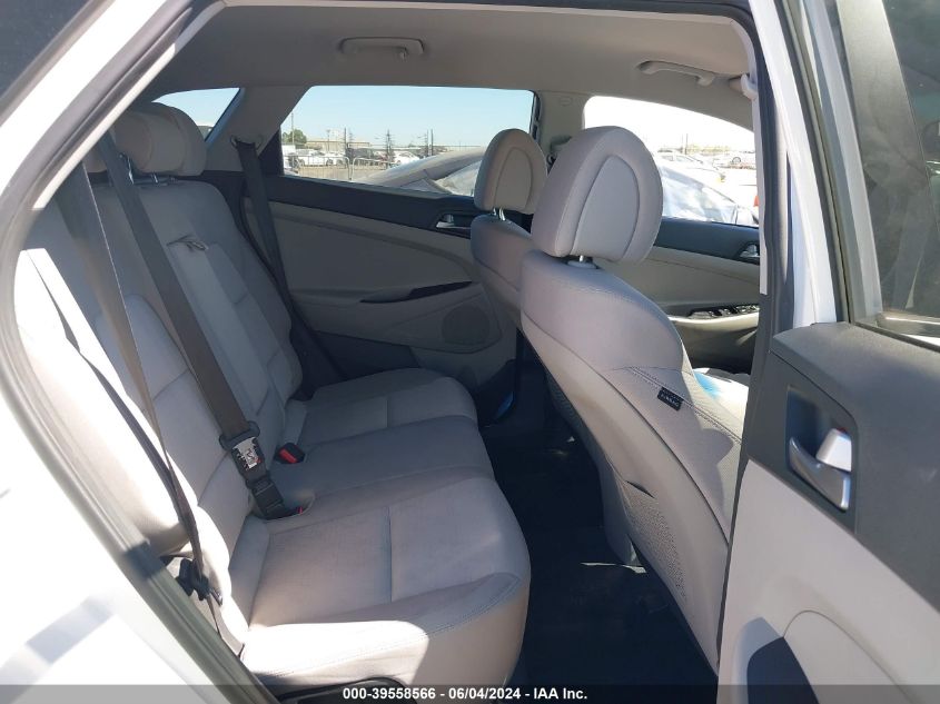 2016 Hyundai Tucson Sport VIN: KM8J33A22GU033187 Lot: 39558566