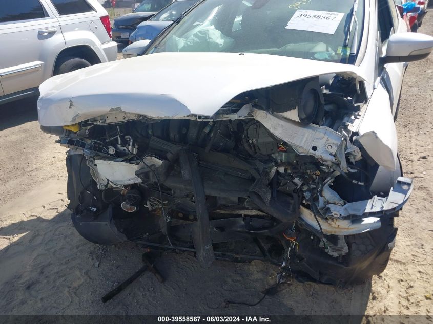 2012 Ford Focus Sel VIN: 1FAHP3M25CL432300 Lot: 39558567