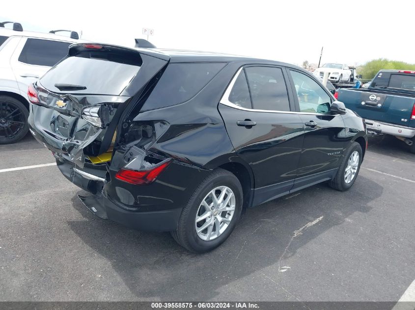 2023 CHEVROLET EQUINOX FWD 2FL - 3GNAXJEG2PL261629