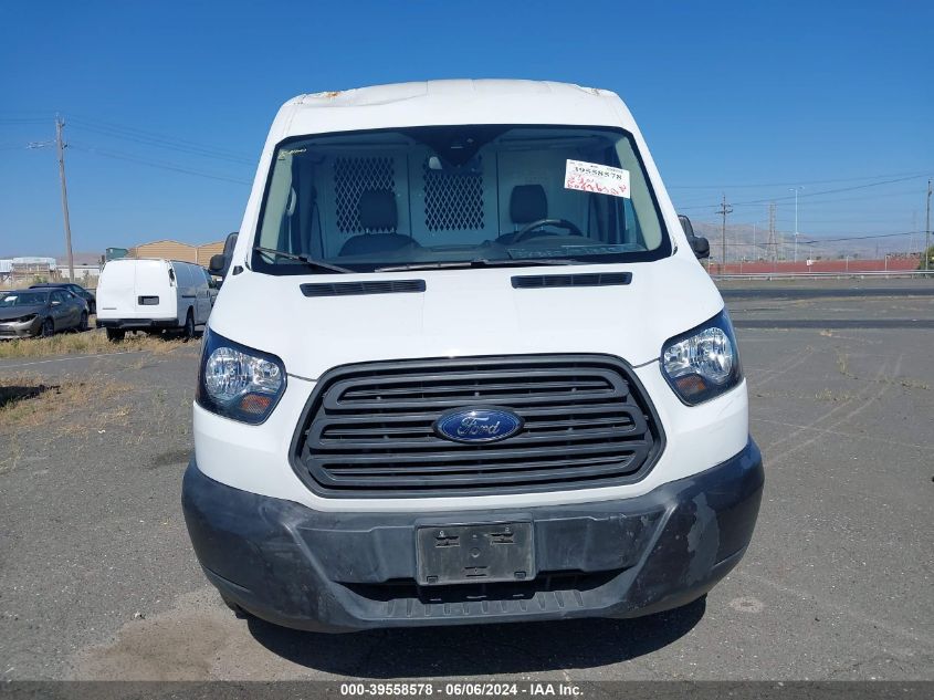 2018 Ford Transit-350 VIN: 1FTBW2CMXJKA88367 Lot: 39558578