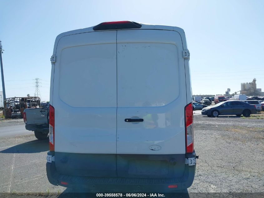 2018 Ford Transit-350 VIN: 1FTBW2CMXJKA88367 Lot: 39558578