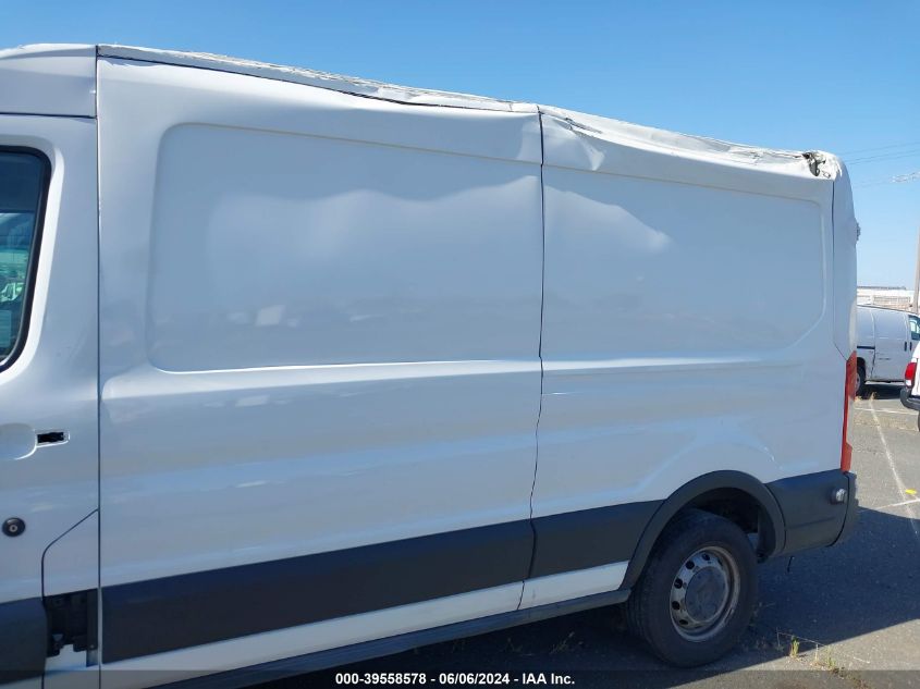 2018 Ford Transit-350 VIN: 1FTBW2CMXJKA88367 Lot: 39558578