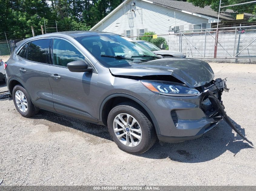 2022 FORD ESCAPE SE - 1FMCU9G60NUB81273