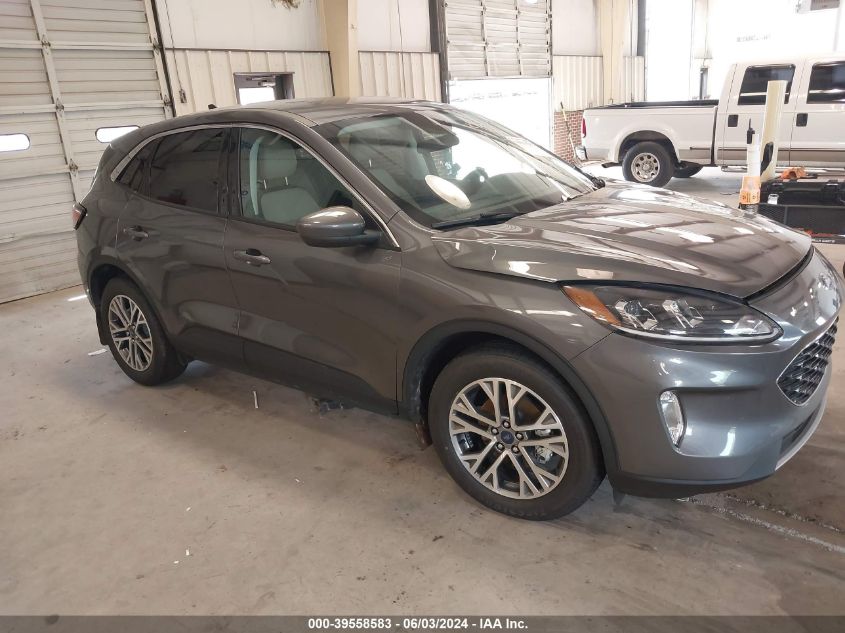 2022 FORD ESCAPE SEL HYBRID - 1FMCU0CZ3NUB29468