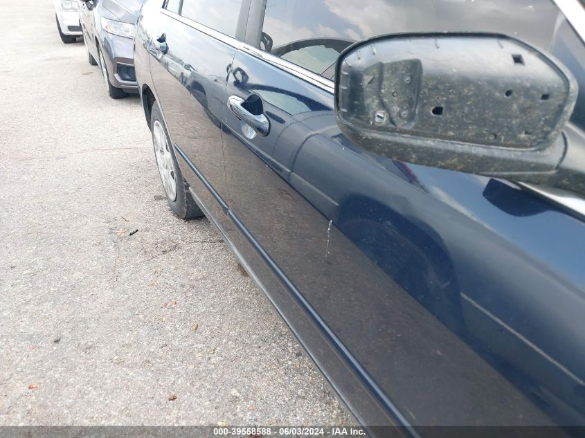 2006 Honda Accord 2.4 Lx VIN: 3HGCM56456G707075 Lot: 39558588