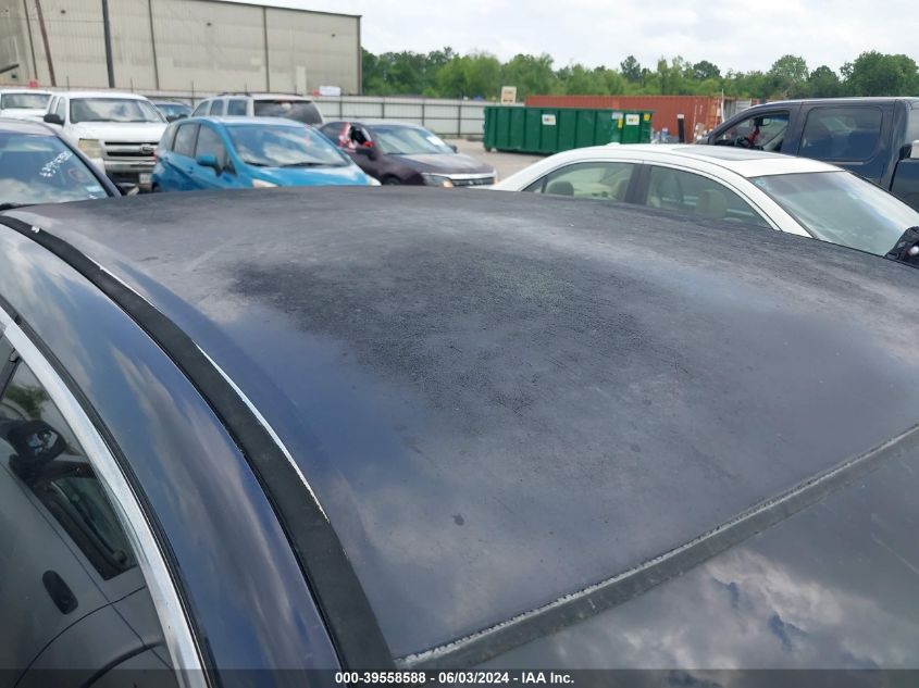 2006 Honda Accord 2.4 Lx VIN: 3HGCM56456G707075 Lot: 39558588