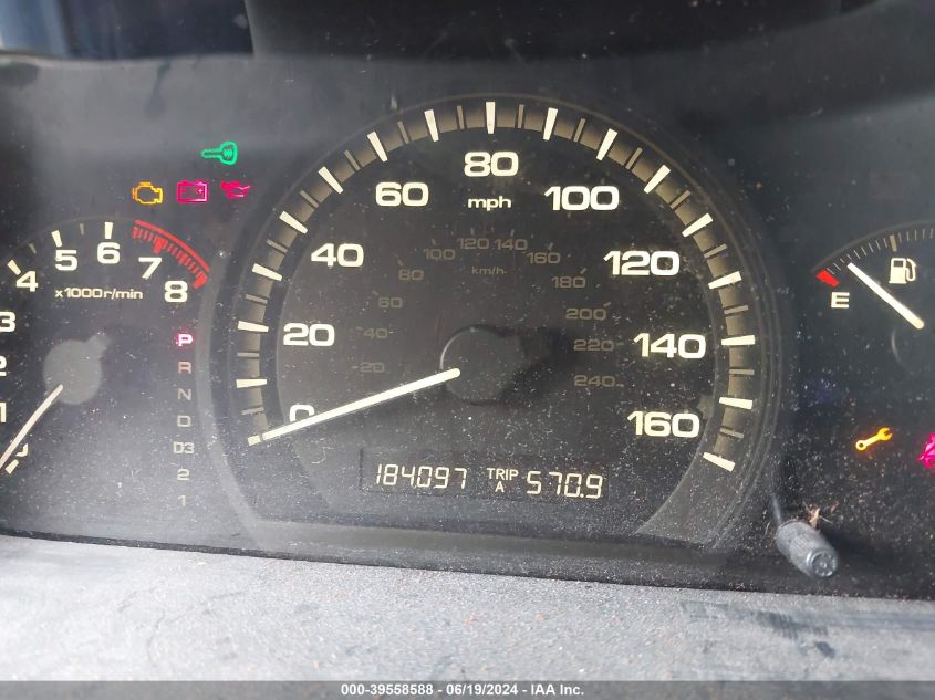 2006 Honda Accord 2.4 Lx VIN: 3HGCM56456G707075 Lot: 39558588