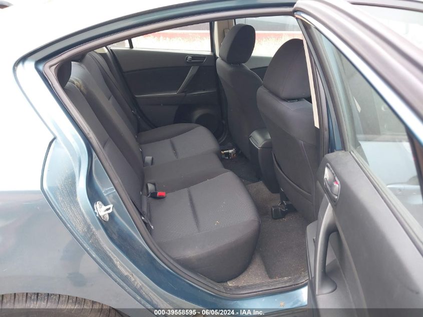 2011 Mazda Mazda3 I Sport VIN: JM1BL1UG8B1376567 Lot: 39558595