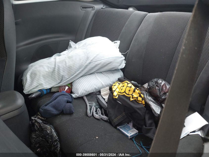 2008 Mitsubishi Eclipse Gs VIN: 4A3AK24F58E038537 Lot: 39558601