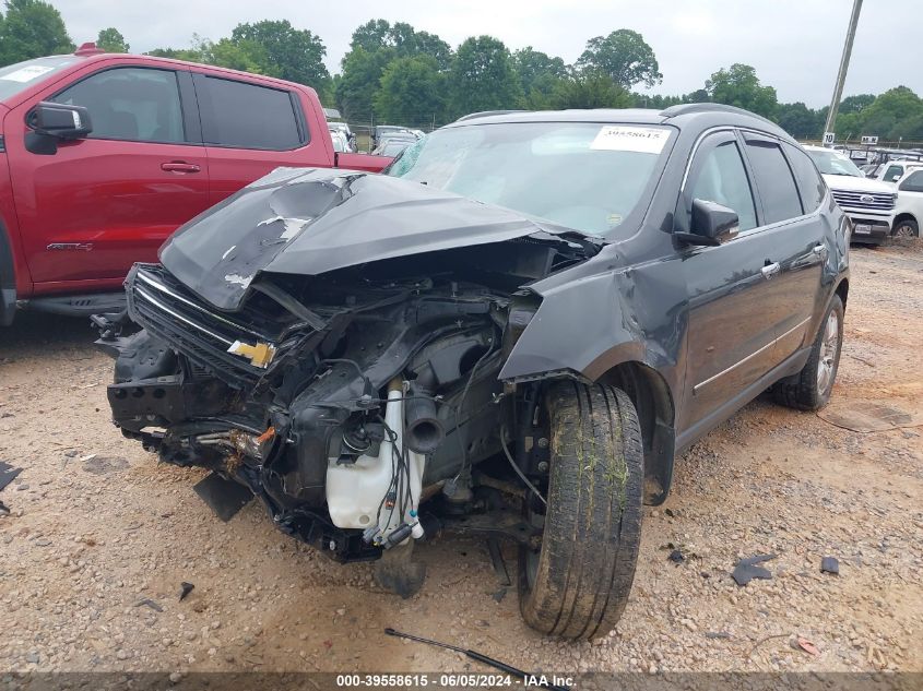 1GNKVJKD0GJ283852 2016 CHEVROLET TRAVERSE - Image 2