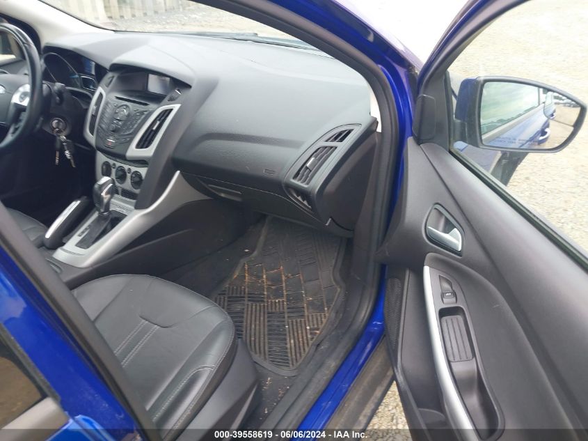 2013 FORD FOCUS SE - 1FADP3F21DL326150